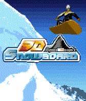 game pic for 3DSnowboard