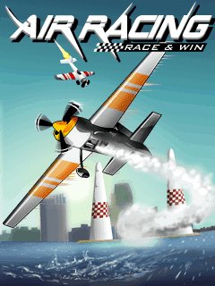 Air Racing: Race & Win 128x160 java game free download : Dertz