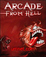 Arcade From Hell 240x320 java game free download : Dertz