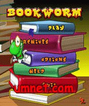 game pic for Bookworm