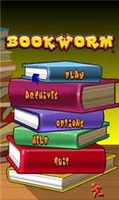 game pic for Bookworm