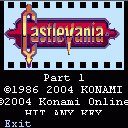 game pic for Castlevania