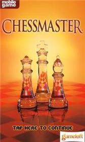 game pic for Chessmaster