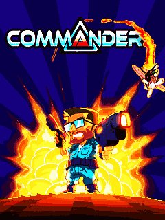 game pic for Commander