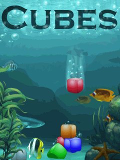 game pic for Cubes