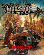 Gangstar 2 Kings of L.A 240x320 java game free download : Dertz