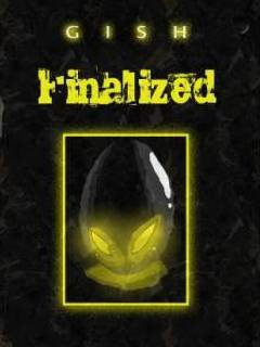 Gish Java Gish finalized 240x320 java game free download : Dertz