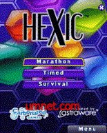 game pic for Hexic