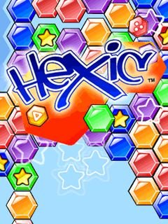 game pic for Hexic