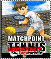 MATCHPOINT TENNIS 240x320 java game free download : Dertz