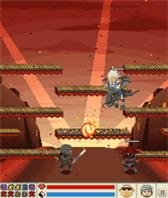Mini ninjas Es 240x320 java game free download : Dertz