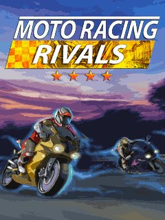 Moto Racing: Rivals 240x320 java game free download : Dertz