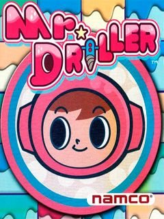 Mr driller deluxe 128x160 java game free download : Dertz