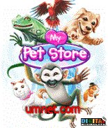 My Pet Store LG KG220 128x128 java game free download : Dertz