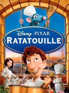 game pic for Ratatouille