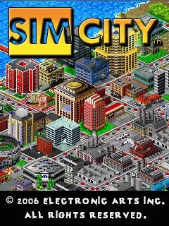 game pic for SimCity
