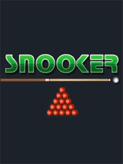 game pic for Snooker