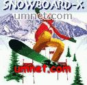 game pic for Snowboard-x