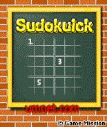 game pic for Sudokuick