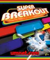 Super Breakout MOTO 128x128 java game free download : Dertz