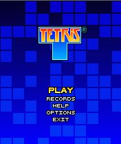 game pic for TETRIS