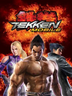 game pic for Tekken