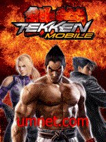 game pic for Tekken