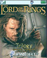 The Lord of the Rings Trilogy 176x208 java game free download : Dertz