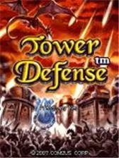 Tower Defense 240x320 java game free download : Dertz