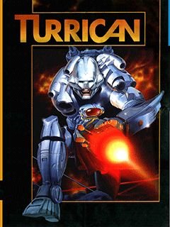 game pic for Turrican