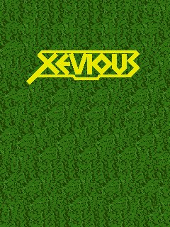game pic for Xevious