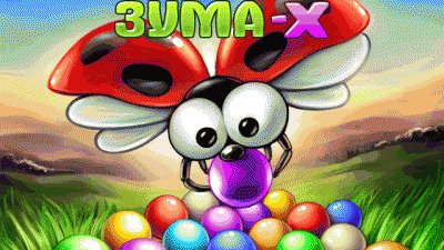game pic for Zuma-X