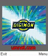 game pic for digimon