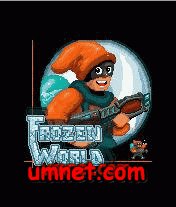 game pic for frozenworld