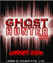 game pic for ghosthunter