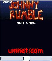 game pic for johnnyrumBLE