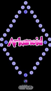 game pic for Arkanoid
