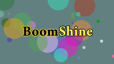 game pic for BoomShine