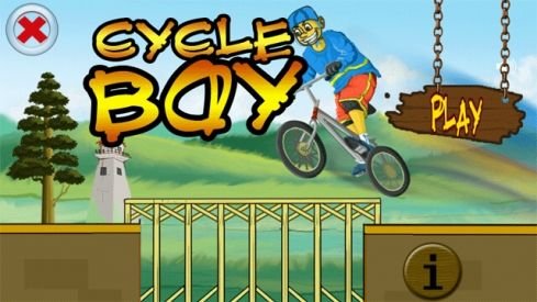 game pic for CycleBoy