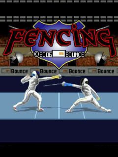game pic for Fencing