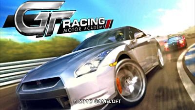 GT Racing 800X480