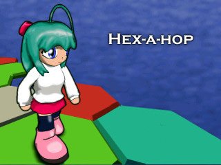 game pic for Hex-A-Hop