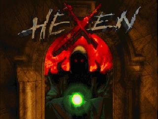 game pic for Hexen