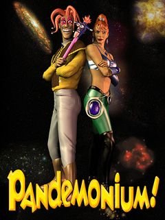 game pic for Pandemonium