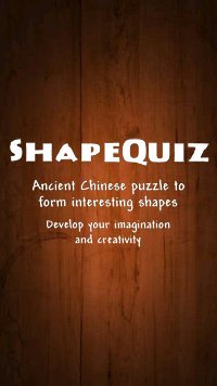 game pic for ShapeQuiz