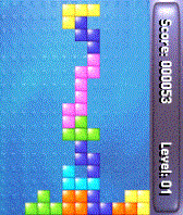 game pic for Tetris