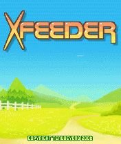 game pic for Xfeeder