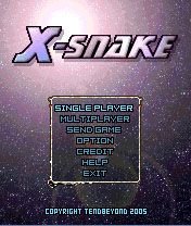 game pic for Xsnake