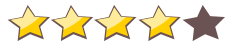 4 stars rating jar mobile game
