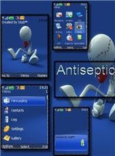 game pic for Antiseptic